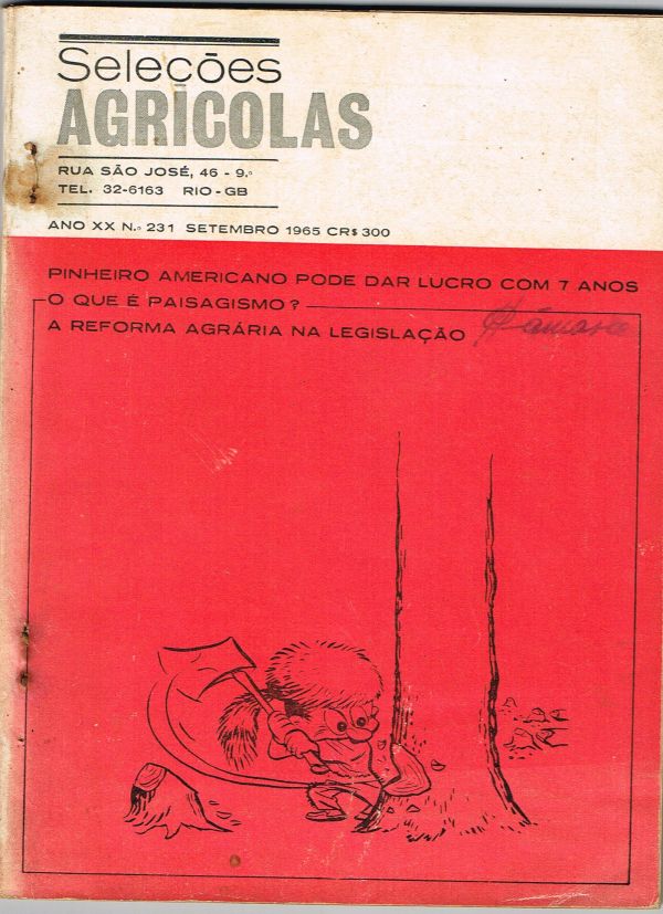 Seleções Agrícolas